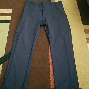 Lululemon speed up tight